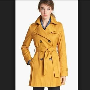 DKNY Trench Coat